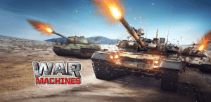مود بازی War Machines v8.43.6