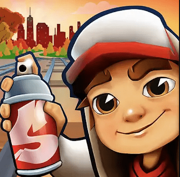 دانلود مود بازی Subway Surfers v3.37.1