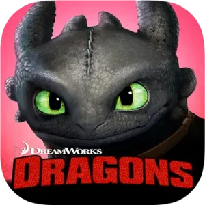 مود بازی Dragons: Rise of Berk