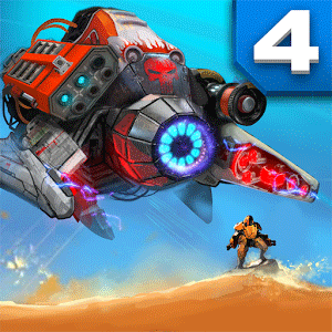 دانلود مود بازی Defense Legend 4: Sci-Fi TD