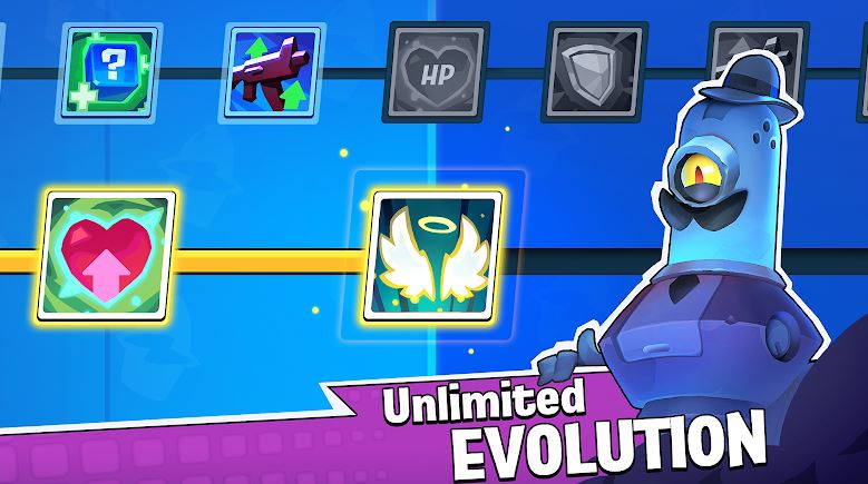 دانلود مود بازی Archformer Platformer Shooter