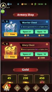 دانلود مود بازی Samkok Heroes TD