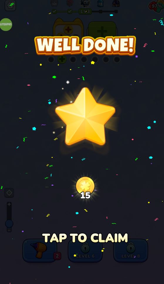 دانلود مود بازی 3D Bolt Master