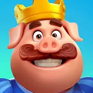دانلود بازی مود شده Piggy Kingdom