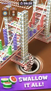 دانلود مود بازی Tiles in Hole