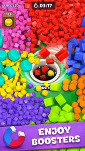 دانلود مود بازی Tiles in Hole