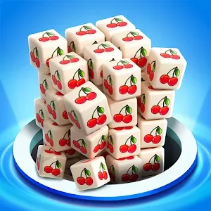 دانلود مود بازی Tiles in Hole