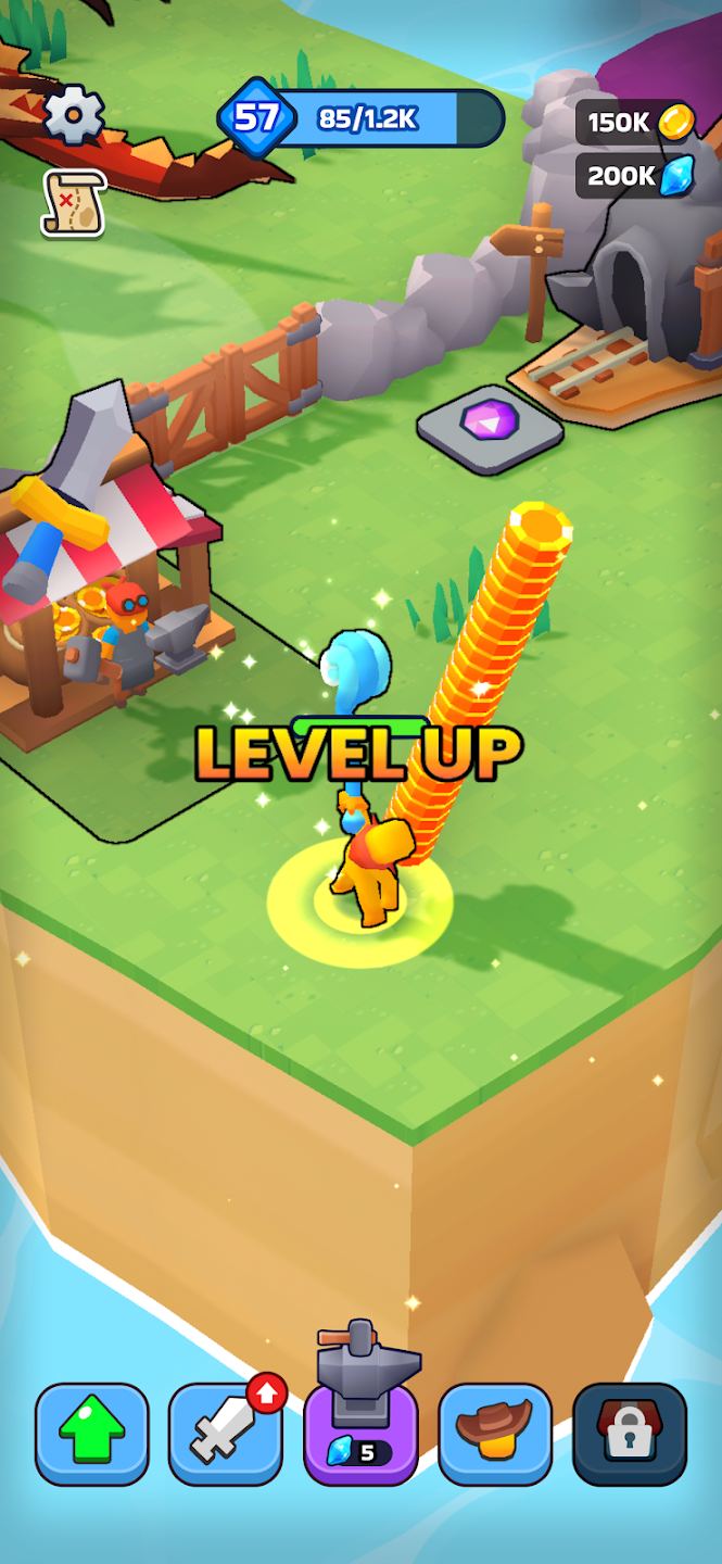 مود بازی XP Hero 17.7.0