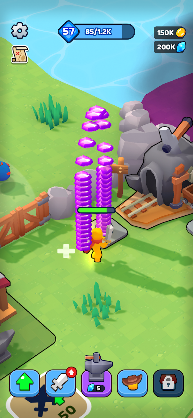 مود بازی XP Hero 17.7.0