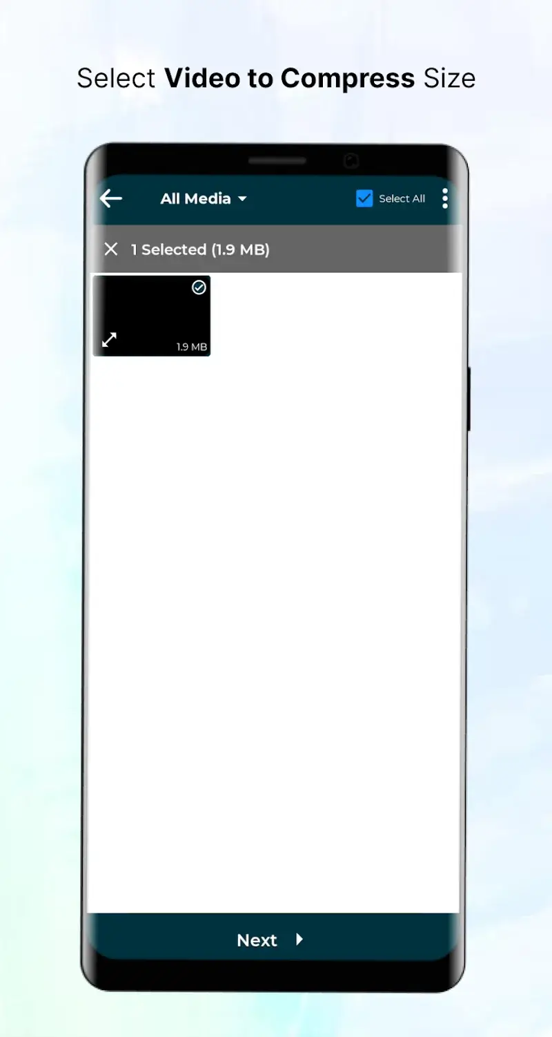 دانلود نرم افزار مود شده Video Converter & Compressor