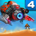 دانلود مود بازی Defense Legend 4: Sci-Fi TD