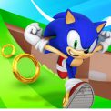 مود بازی Sonic Dash